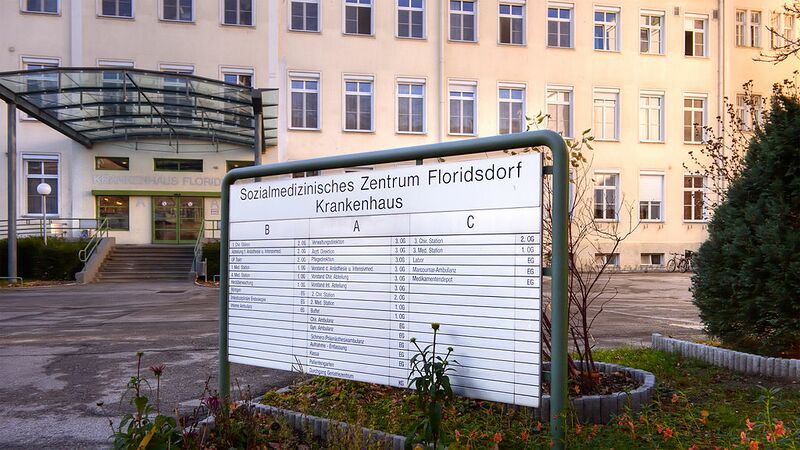 Datei:21 Sozialmedizinisches Zentrum Floridsdorf.jpg