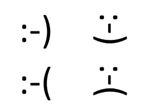 Emoticons lachend traurig.jpg